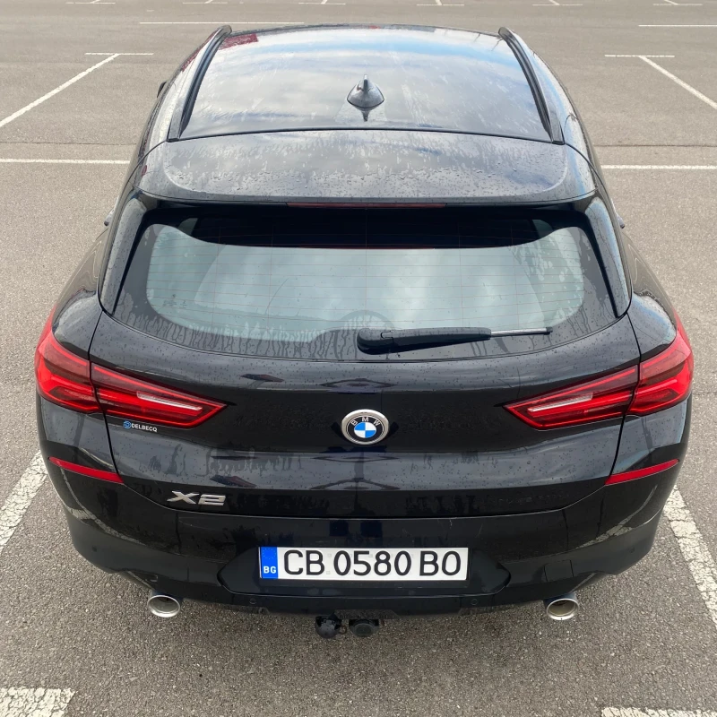 BMW X2 S drive , снимка 10 - Автомобили и джипове - 48807135