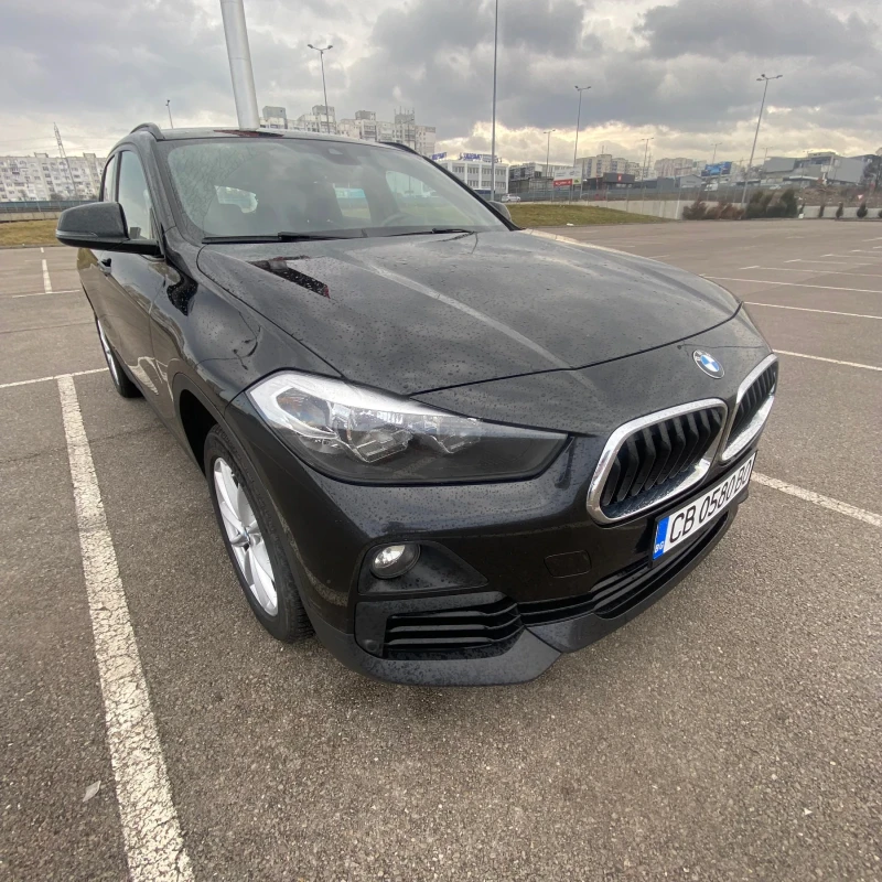 BMW X2 S drive , снимка 7 - Автомобили и джипове - 48807135