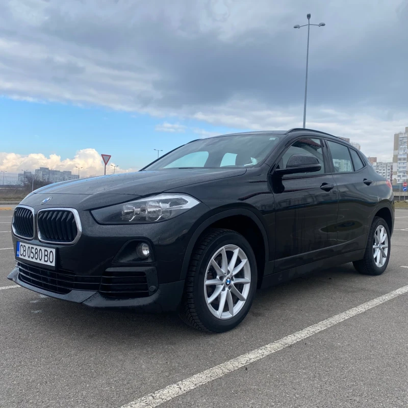 BMW X2 S drive , снимка 12 - Автомобили и джипове - 48807135