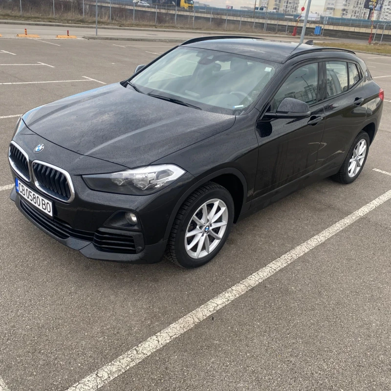 BMW X2 S drive , снимка 14 - Автомобили и джипове - 48807135