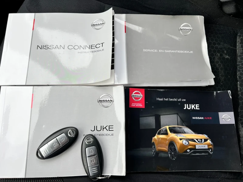 Nissan Juke 1.5 dci EURO 5B / KTEO/ NAVI/ FACELIFT /360камери, снимка 9 - Автомобили и джипове - 48809892