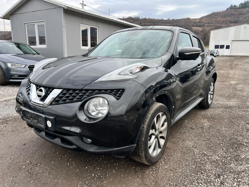 Nissan Juke 1.5 dci EURO 5B / KTEO/ NAVI/ FACELIFT /360камери, снимка 12 - Автомобили и джипове - 48809892