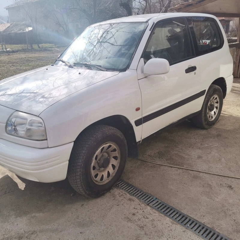 Suzuki Grand vitara 1.6  16V, снимка 5 - Автомобили и джипове - 49232466