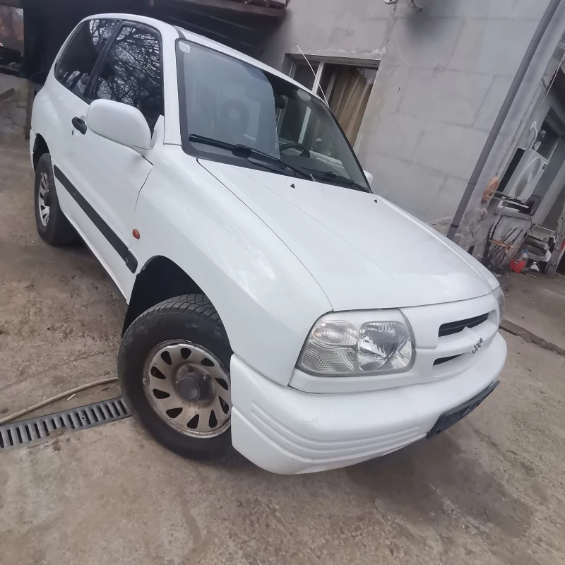 Suzuki Grand vitara 1.6  16V, снимка 2 - Автомобили и джипове - 49232466