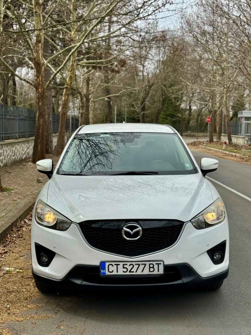 Mazda CX-5 2.2d * Skyactiv * AWD, снимка 6 - Автомобили и джипове - 49504969