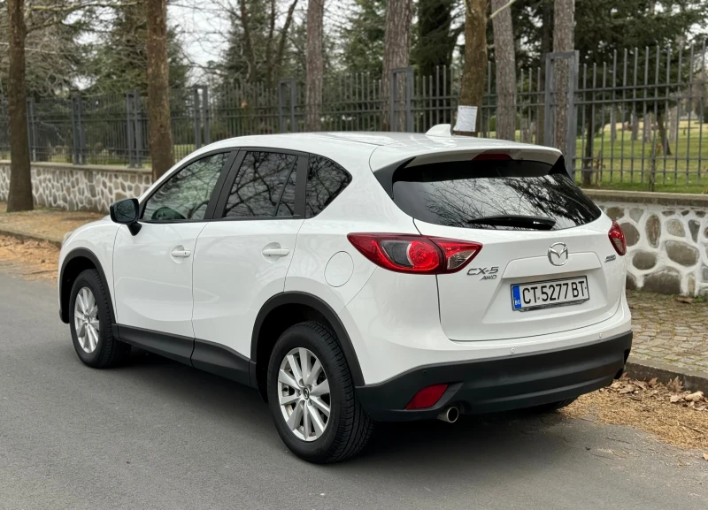 Mazda CX-5 2.2d * Skyactiv * AWD, снимка 2 - Автомобили и джипове - 49504969