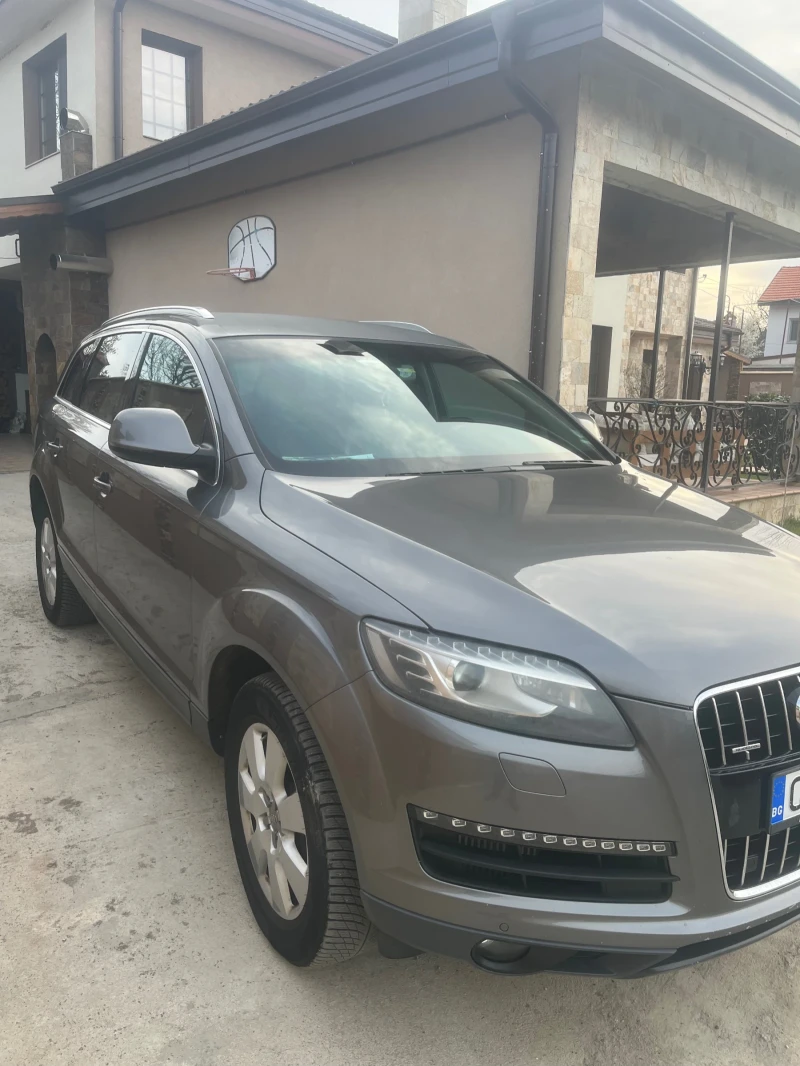 Audi Q7, снимка 3 - Автомобили и джипове - 49553428