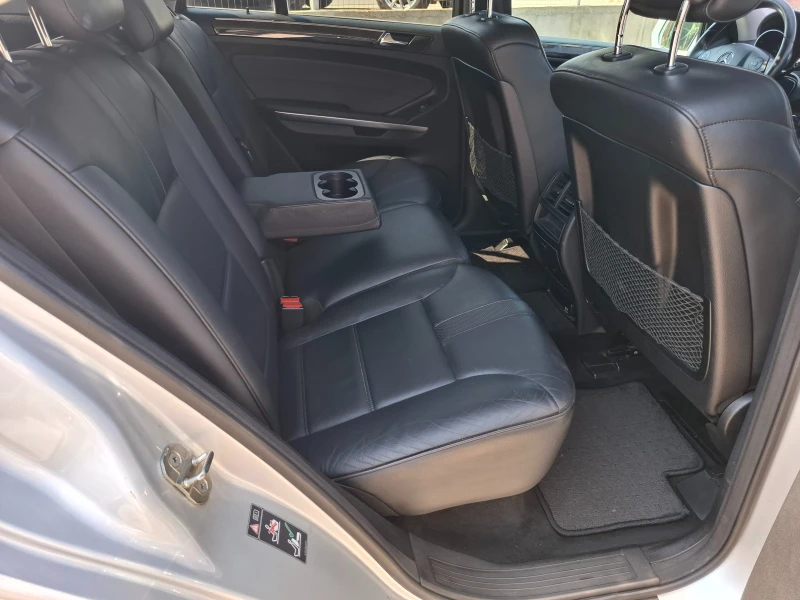 Mercedes-Benz ML 320 CDI PREMIUM, снимка 9 - Автомобили и джипове - 51338761