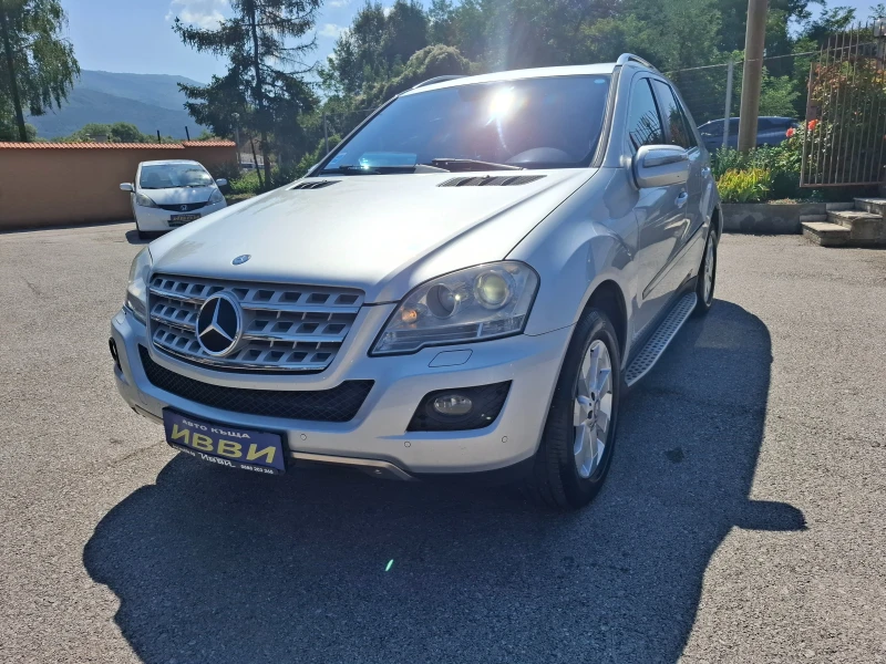 Mercedes-Benz ML 320 CDI PREMIUM