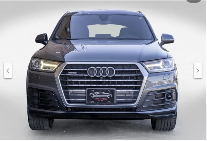 Audi Q7 3.0T* S* LINE* ОБДУХВАНЕ* 360КАМЕРА* ДИСТРОНИК* , снимка 2 - Автомобили и джипове - 51712322