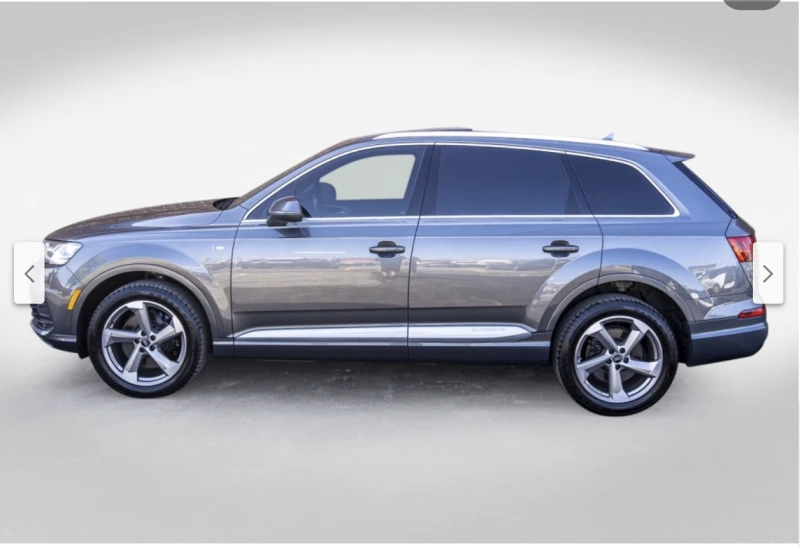 Audi Q7 3.0T* S* LINE* ОБДУХВАНЕ* 360КАМЕРА* ДИСТРОНИК* , снимка 3 - Автомобили и джипове - 51712322