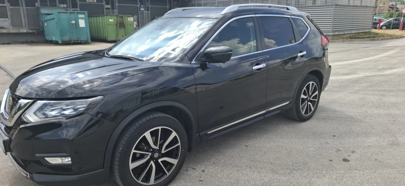 Nissan X-trail Tekna