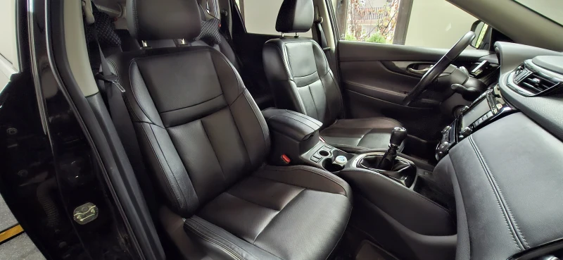 Nissan X-trail Tekna, снимка 13 - Автомобили и джипове - 51929641