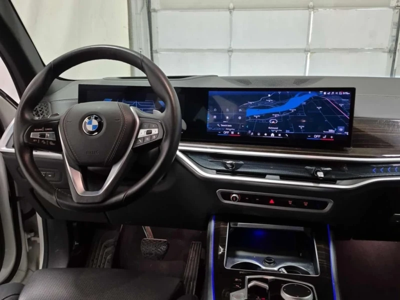 BMW X5 * xDrive40i * CARFAX * БЕЗ ПЪРВОНАЧАЛНА ВНОСКА, снимка 9 - Автомобили и джипове - 52616926