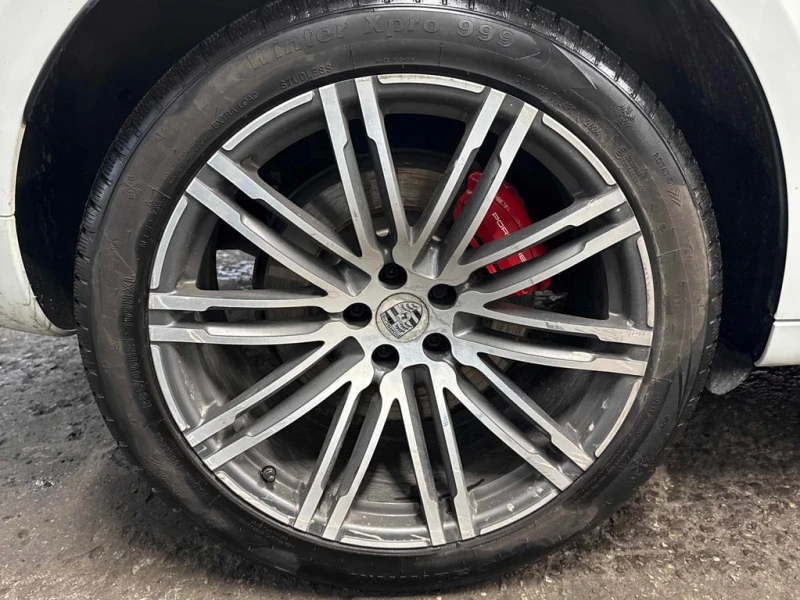 Porsche Macan Turbo  CARFAX, снимка 7 - Автомобили и джипове - 52753991