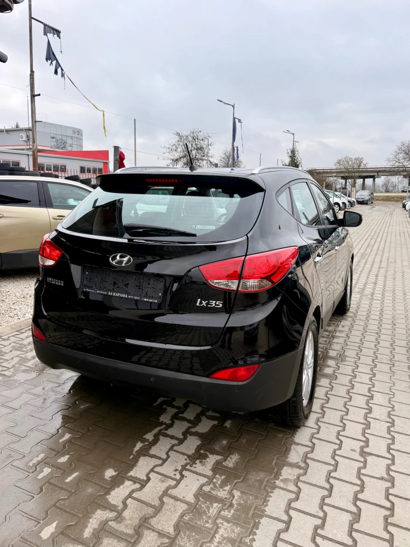 Hyundai IX35 BRC* Нов внос* Топ* 6скорости* Реален* Бартер* , снимка 7 - Автомобили и джипове - 52886656