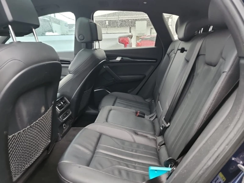 Audi Q5 * PROGRESSIV * CARFAX * БЕЗ ПЪРВОНАЧАЛНА ВНОСКА, снимка 13 - Автомобили и джипове - 53021424