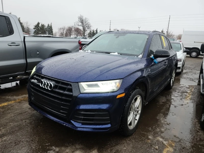 Audi Q5 * PROGRESSIV * CARFAX * БЕЗ ПЪРВОНАЧАЛНА ВНОСКА