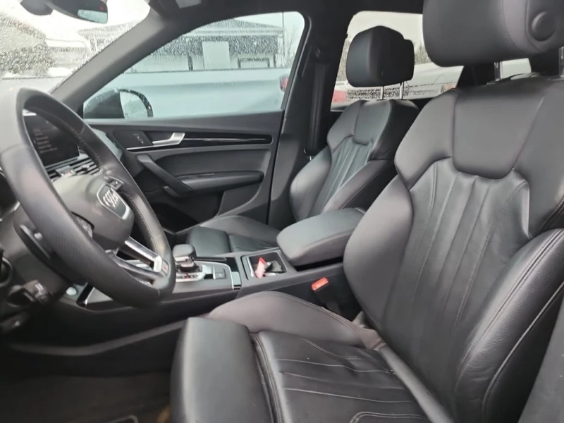 Audi Q5 * PROGRESSIV * CARFAX * БЕЗ ПЪРВОНАЧАЛНА ВНОСКА, снимка 5 - Автомобили и джипове - 53021424