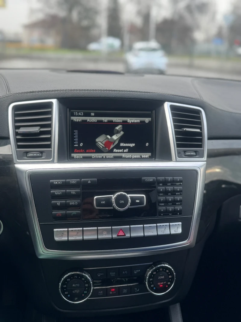 Mercedes-Benz GL 550 V8 FULL AMG, снимка 6 - Автомобили и джипове - 53023044