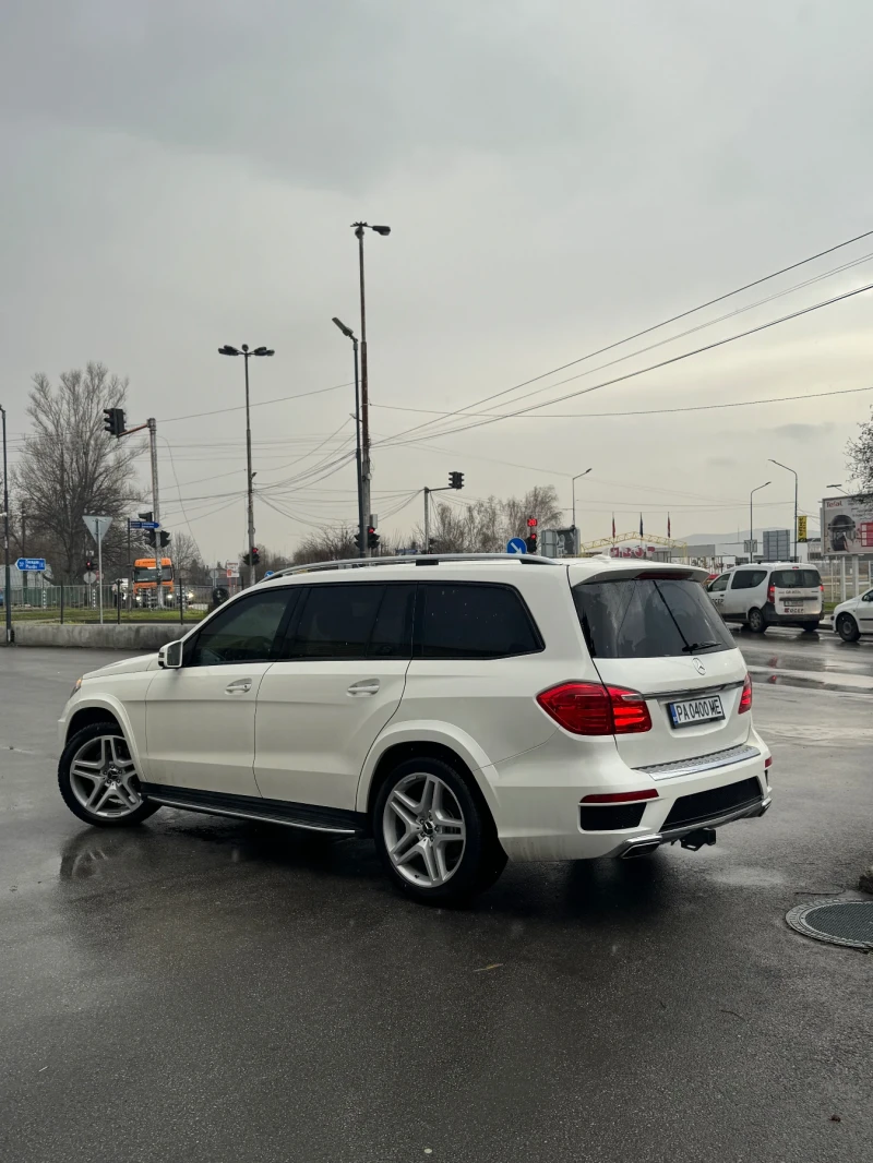 Mercedes-Benz GL 550 V8 FULL AMG, снимка 4 - Автомобили и джипове - 53023044
