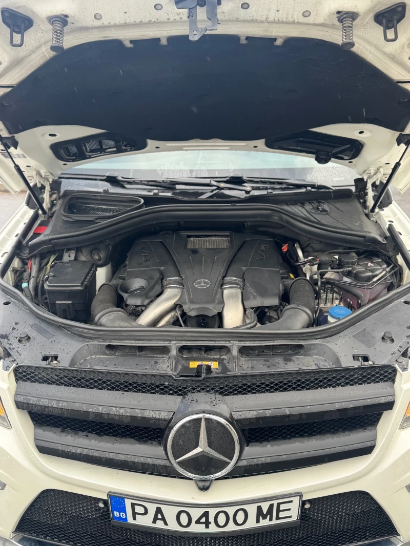 Mercedes-Benz GL 550 V8 FULL AMG, снимка 7 - Автомобили и джипове - 53023044
