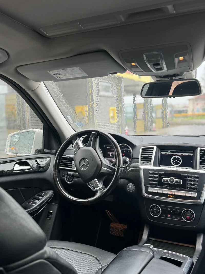 Mercedes-Benz GL 550 V8 FULL AMG, снимка 5 - Автомобили и джипове - 53023044