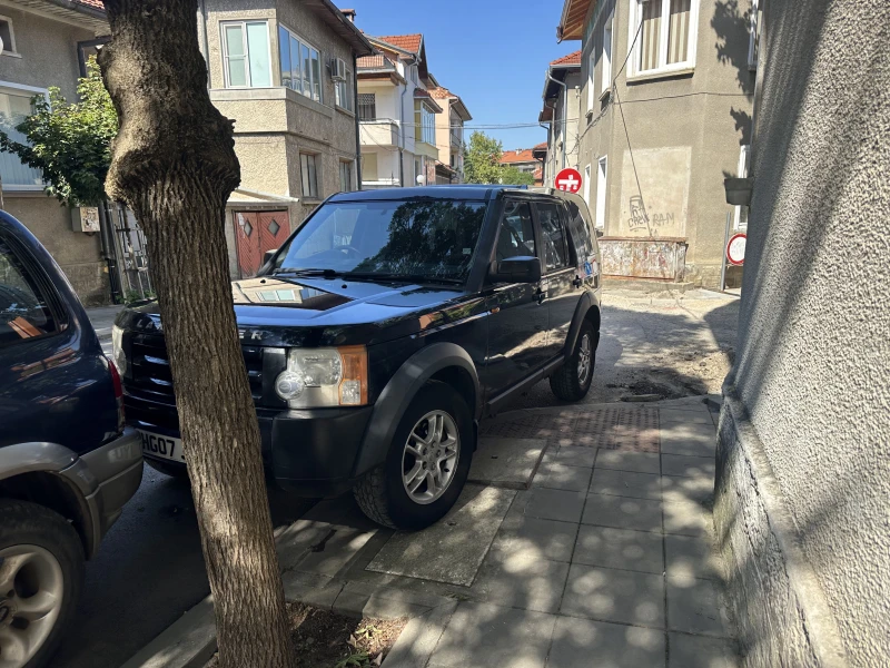 Land Rover Discovery 3, снимка 6 - Автомобили и джипове - 53121318