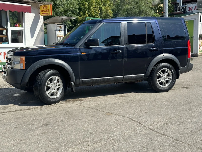Land Rover Discovery 3, снимка 3 - Автомобили и джипове - 53121318
