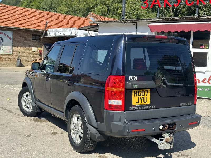 Land Rover Discovery 3, снимка 7 - Автомобили и джипове - 53121318
