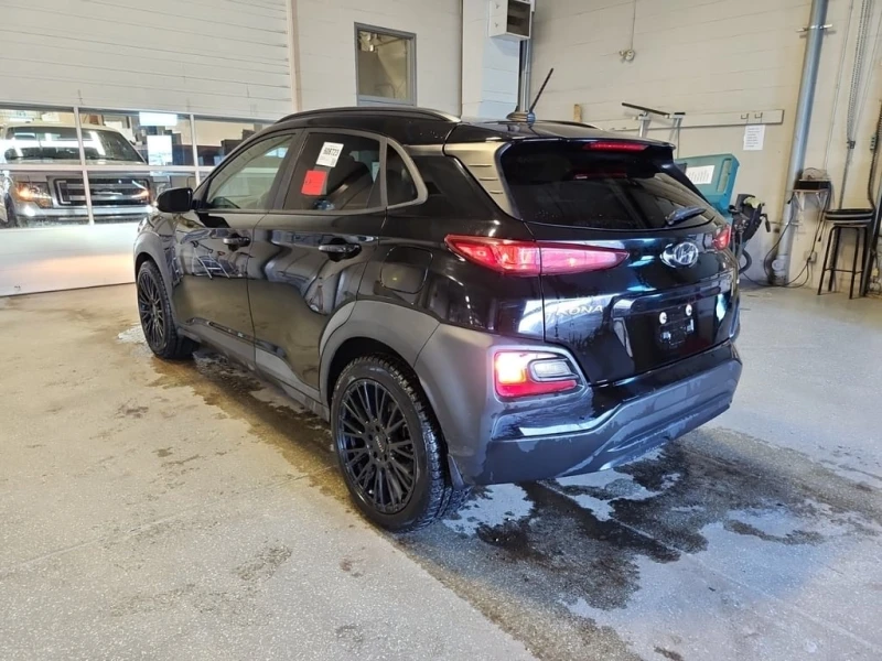 Hyundai Kona * LUXURY * CARFAX * БЕЗ ПЪРВОНАЧАЛНА ВНОСКА, снимка 4 - Автомобили и джипове - 53268949