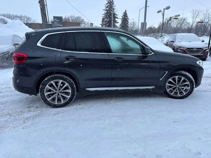 BMW X3 * xDrive30i * CARFAX * ЦЕНА ДО БГ, снимка 3 - Автомобили и джипове - 53306382