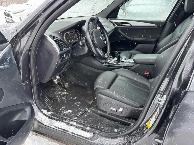BMW X3 * xDrive30i * CARFAX * ЦЕНА ДО БГ, снимка 5 - Автомобили и джипове - 53306382
