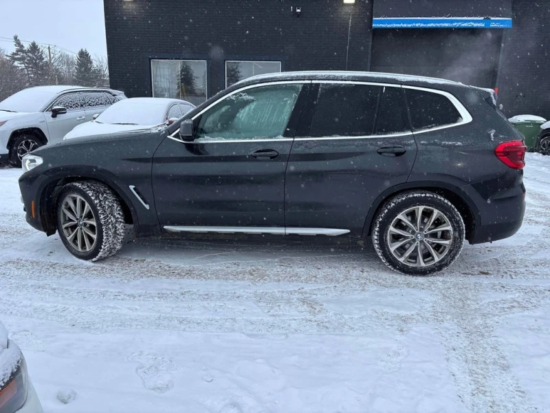 BMW X3 * xDrive30i * CARFAX * ЦЕНА ДО БГ, снимка 2 - Автомобили и джипове - 53306382