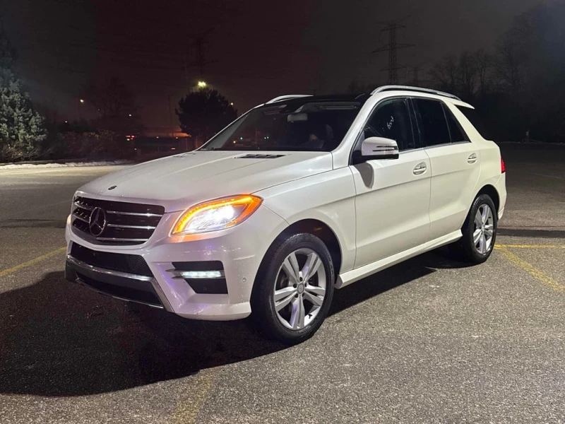 Mercedes-Benz ML 350 * BlueTEC * CARFAX * 360 * PANO * ПОДГРЕВИ