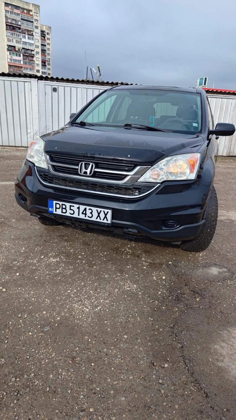 Honda Cr-v 2.4, снимка 3 - Автомобили и джипове - 53396425