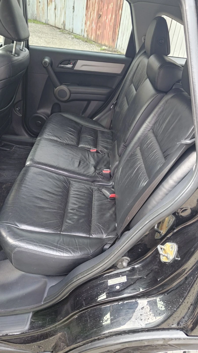Honda Cr-v 2.4, снимка 14 - Автомобили и джипове - 53396425