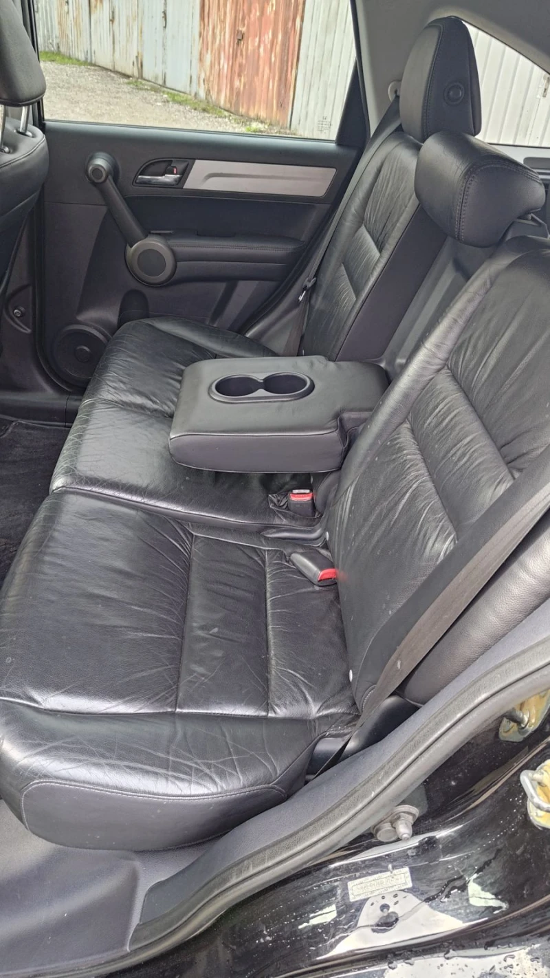 Honda Cr-v 2.4, снимка 12 - Автомобили и джипове - 53396425