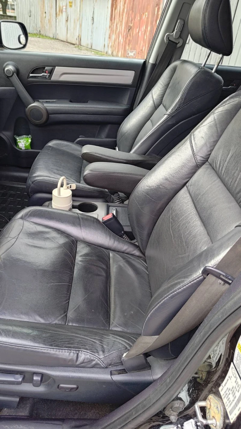 Honda Cr-v 2.4, снимка 9 - Автомобили и джипове - 53396425
