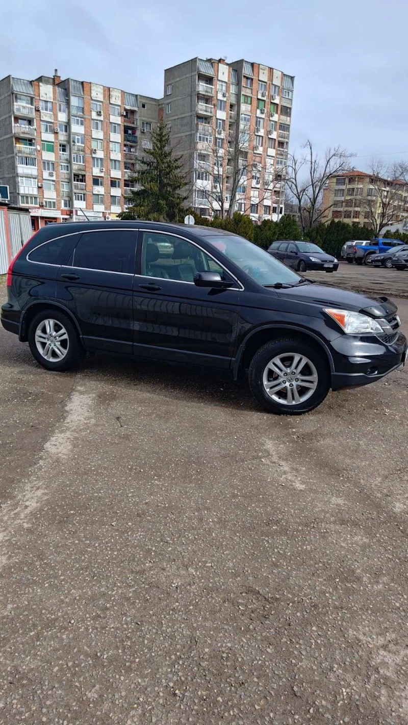 Honda Cr-v 2.4, снимка 7 - Автомобили и джипове - 53396425