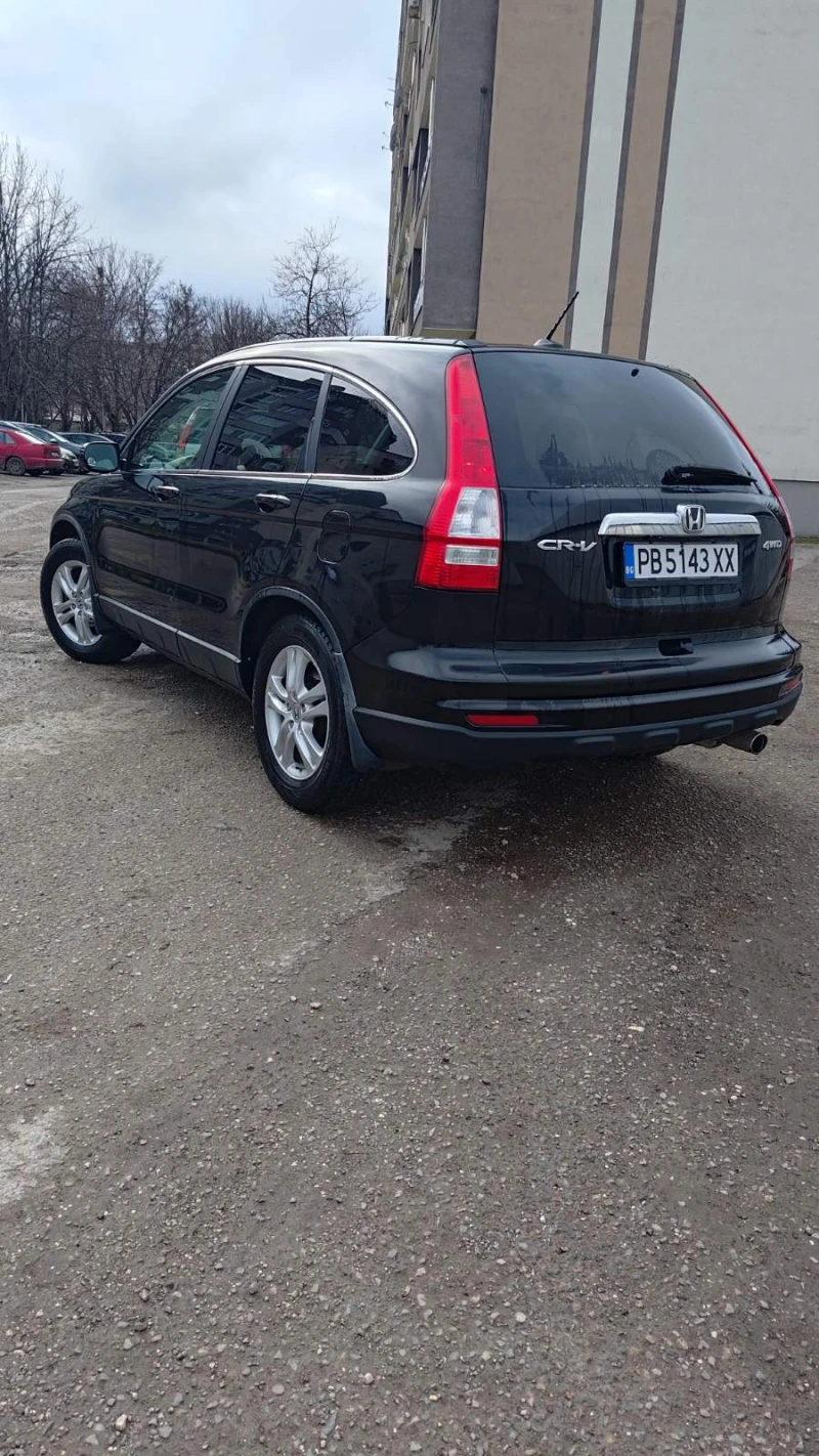 Honda Cr-v 2.4, снимка 4 - Автомобили и джипове - 53396425