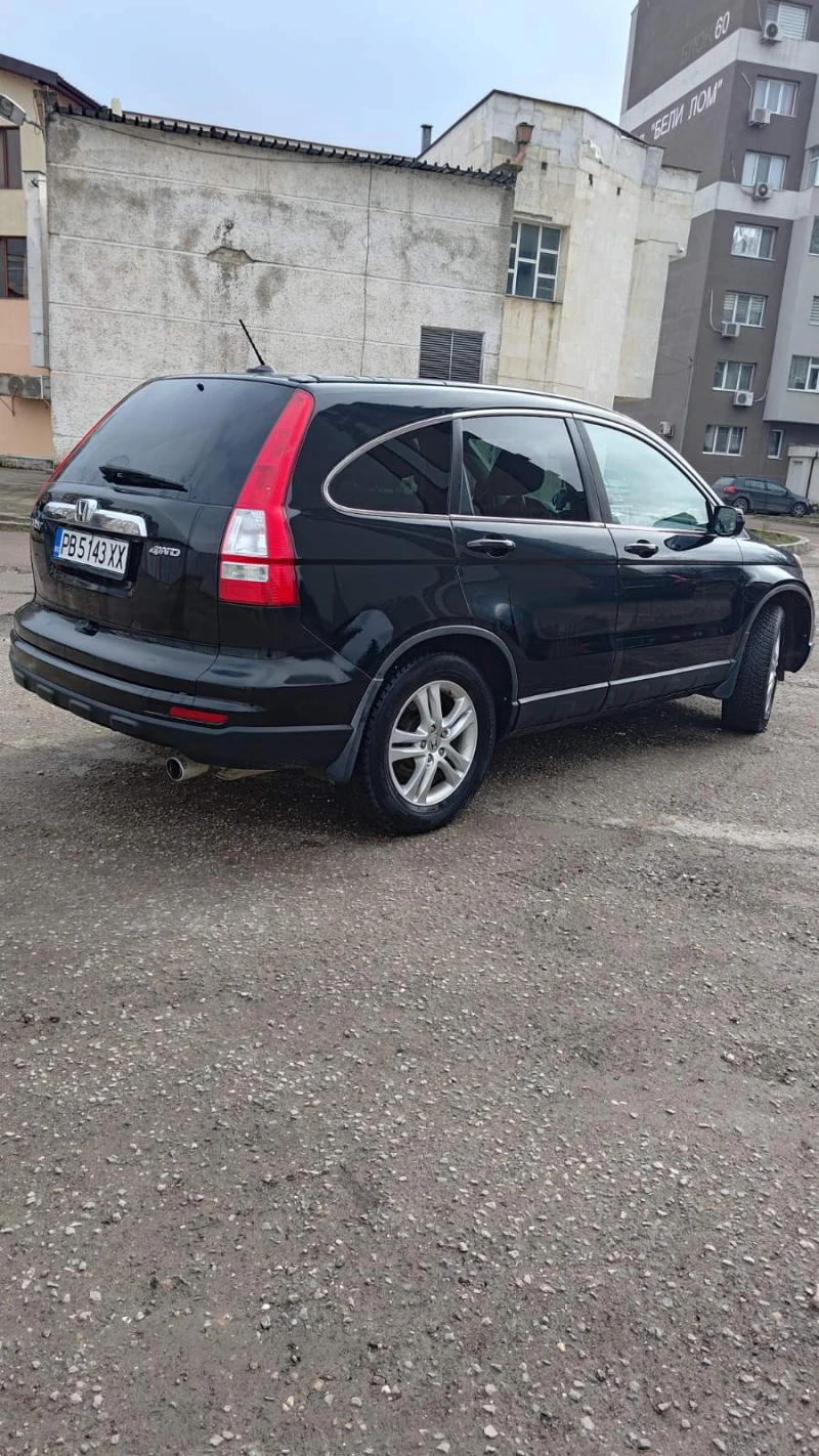 Honda Cr-v 2.4, снимка 6 - Автомобили и джипове - 53396425