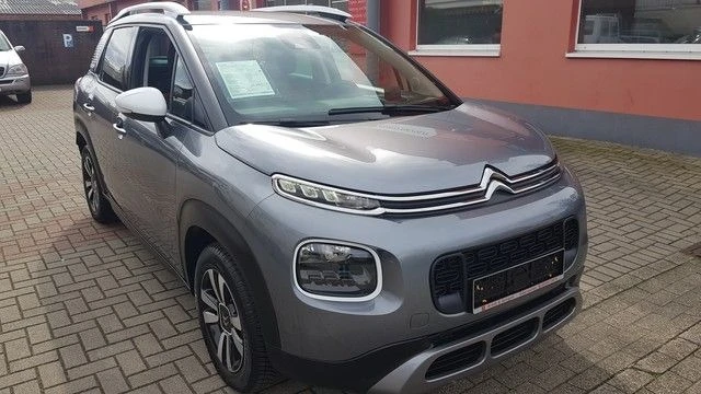 Citroen C3 Aircross 1.2i-130кс-Head-up 15хл.км-Hifi, снимка 1 - Автомобили и джипове - 47430815