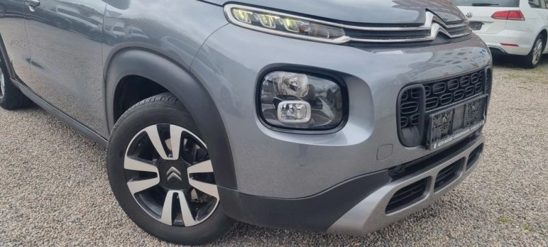 Citroen C3 Aircross 1.2i-130кс-Head-up 15хл.км-Hifi - 11 лв. - 30960423 1