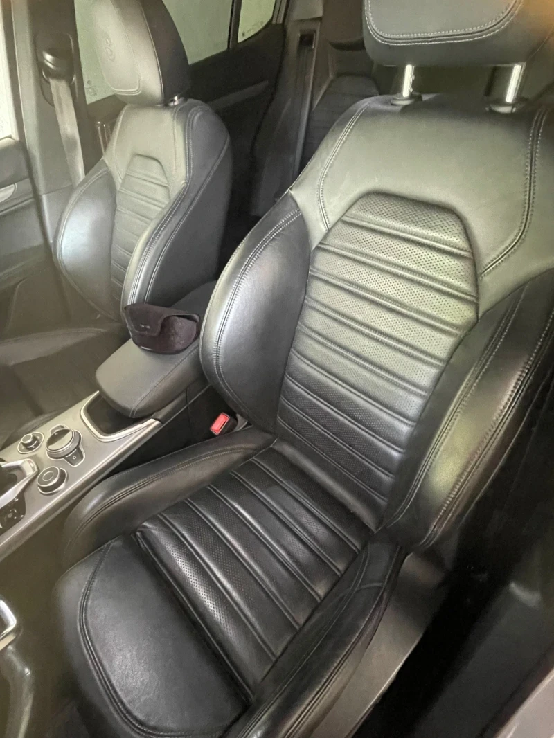 Alfa Romeo Stelvio  VELOCE Q4, Harman/Kardon, снимка 12 - Автомобили и джипове - 54678189