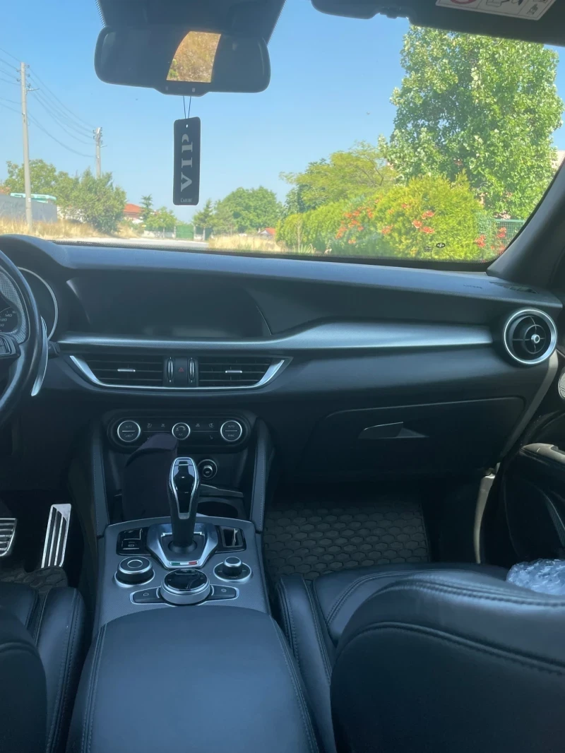 Alfa Romeo Stelvio  VELOCE Q4, Harman/Kardon, снимка 4 - Автомобили и джипове - 54678189