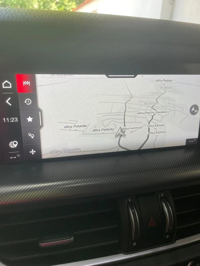 Alfa Romeo Stelvio  VELOCE Q4, Harman/Kardon, снимка 10 - Автомобили и джипове - 54678189