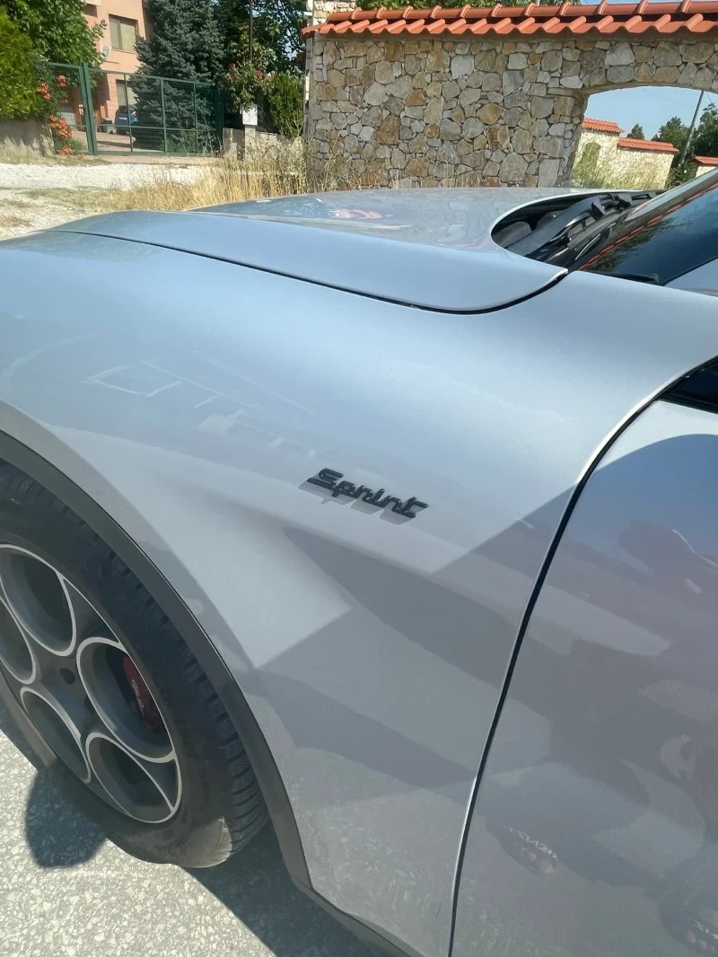 Alfa Romeo Stelvio  VELOCE Q4, Harman/Kardon, снимка 14 - Автомобили и джипове - 54678189