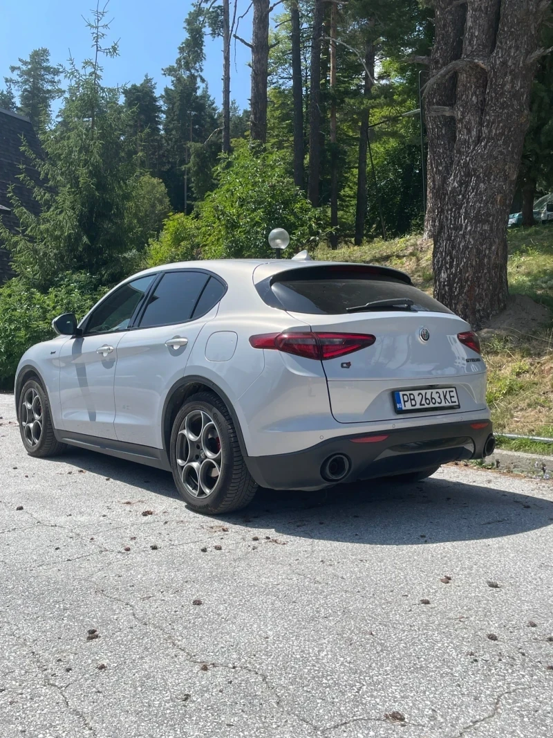 Alfa Romeo Stelvio  VELOCE Q4, Harman/Kardon, снимка 5 - Автомобили и джипове - 54678189