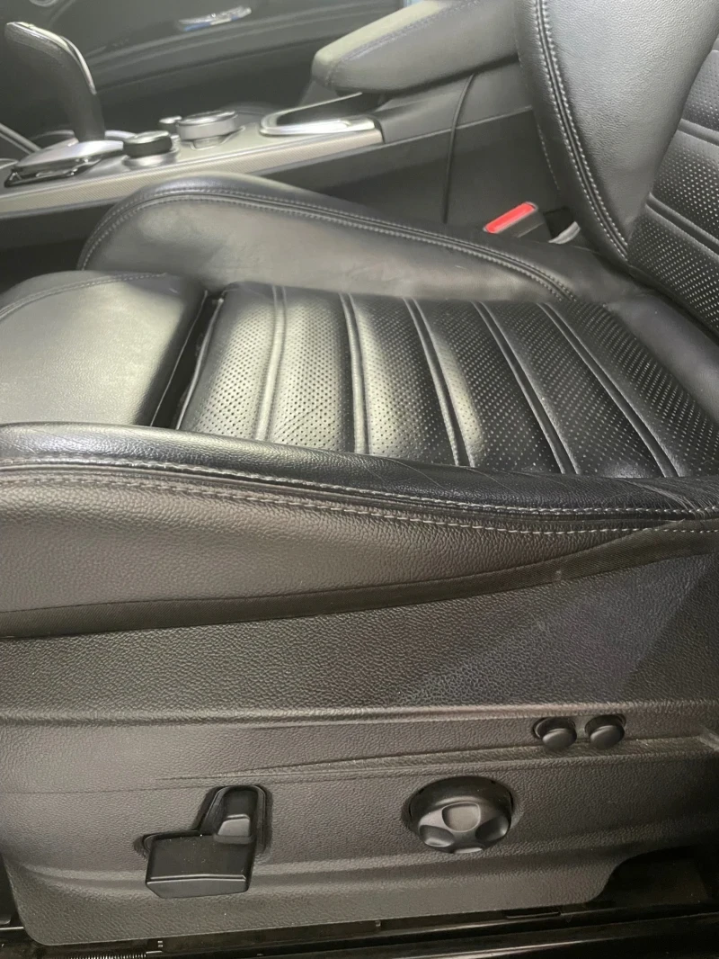 Alfa Romeo Stelvio  VELOCE Q4, Harman/Kardon, снимка 13 - Автомобили и джипове - 54678189